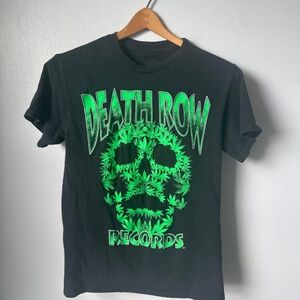 Death row records T-shirt
